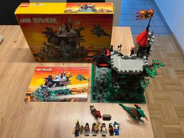 LEGO System 6082 Schloss mit Anleitung und Figuren guter ...