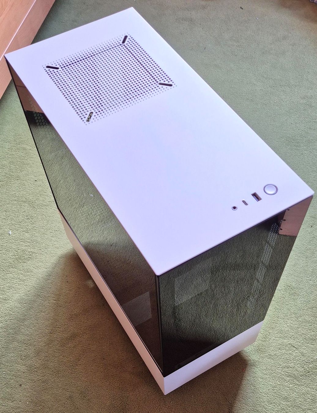 NZXT Custodie: NZXT H510 Elite midi tower – Usato da Uitikon Waldegg venduto da mar_h5kt