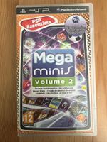 PSP Mega minis Volume 2