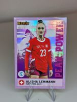 Alisha Lehmann 46/75 Switzerland Topps Merlin 