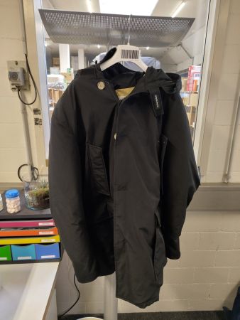 Woolrich - M Arctic Parka - Black (XXL)