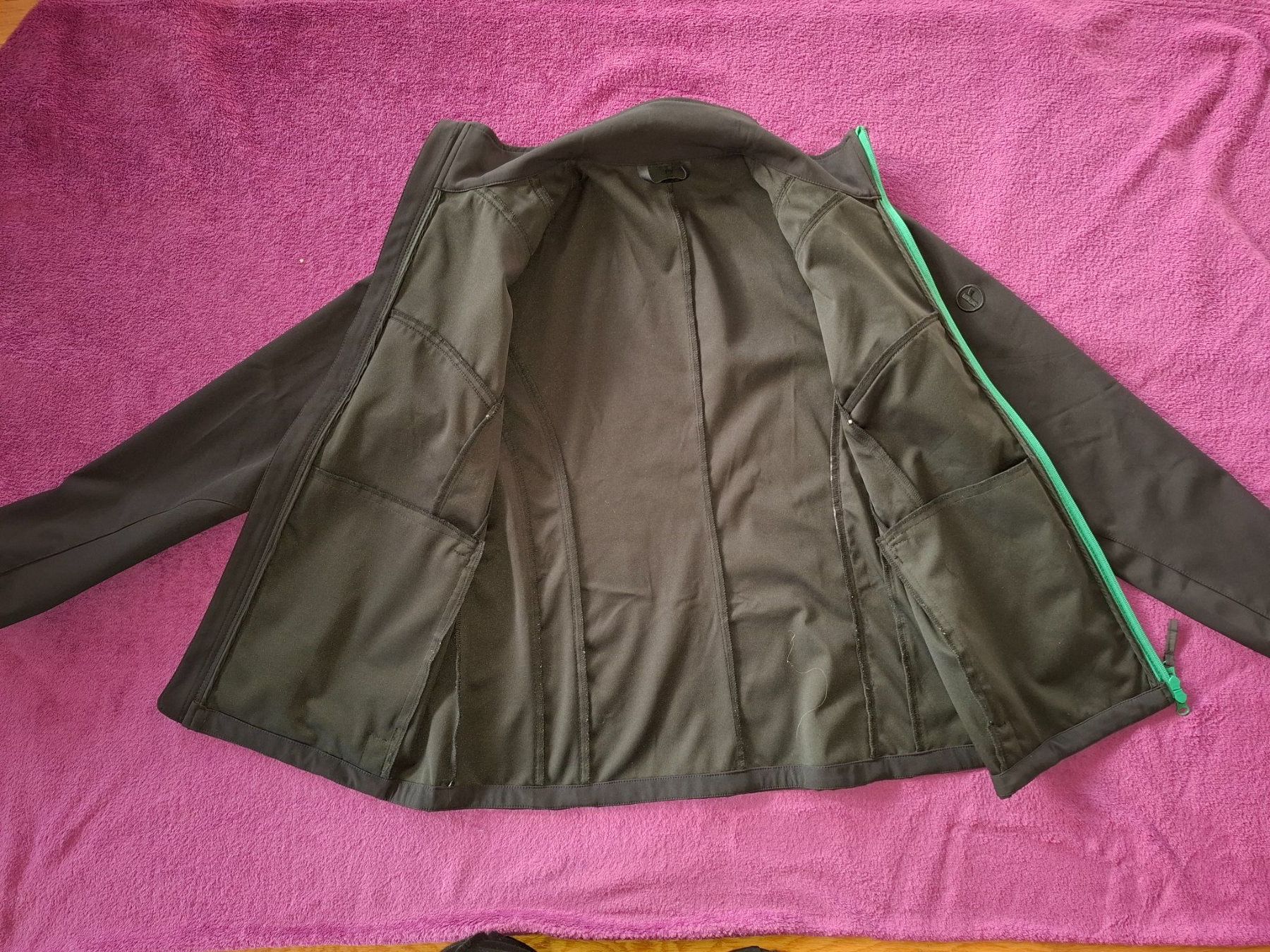 Rukka Giacche: Damen Softshell Jacke von Rukka Gr. L – Usato da Müllheim Dorf venduto da Seeeule01 5