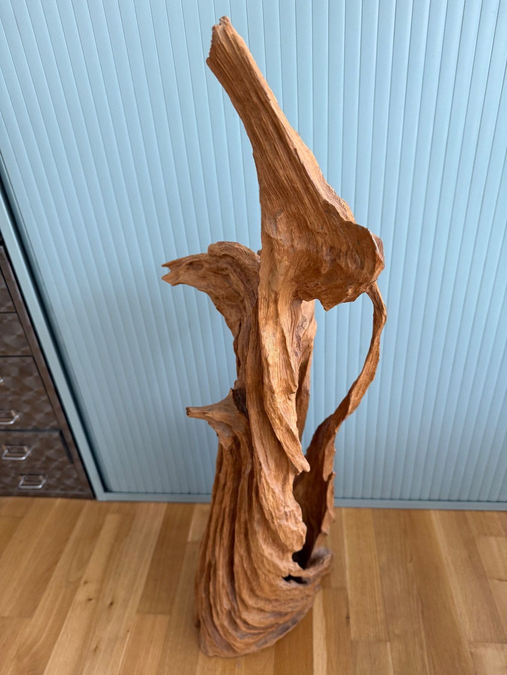 Articoli in legno: Wurzel, sehr alt, Blickfang, einmalig – Usato da Fehraltorf venduto da bruggin 9