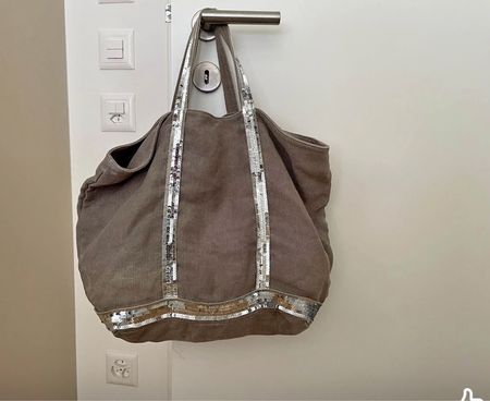 Sac Vanessa Bruno en lin 