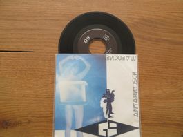 Mädchen Antarktisch - Seltene Single G-9 - Top Zustand!