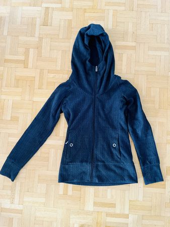 Bench Damen Jacke Sweatshirt Gr. S