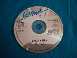 CD Salif Keita Ko-Yan 1989 Island Records Ltd.
