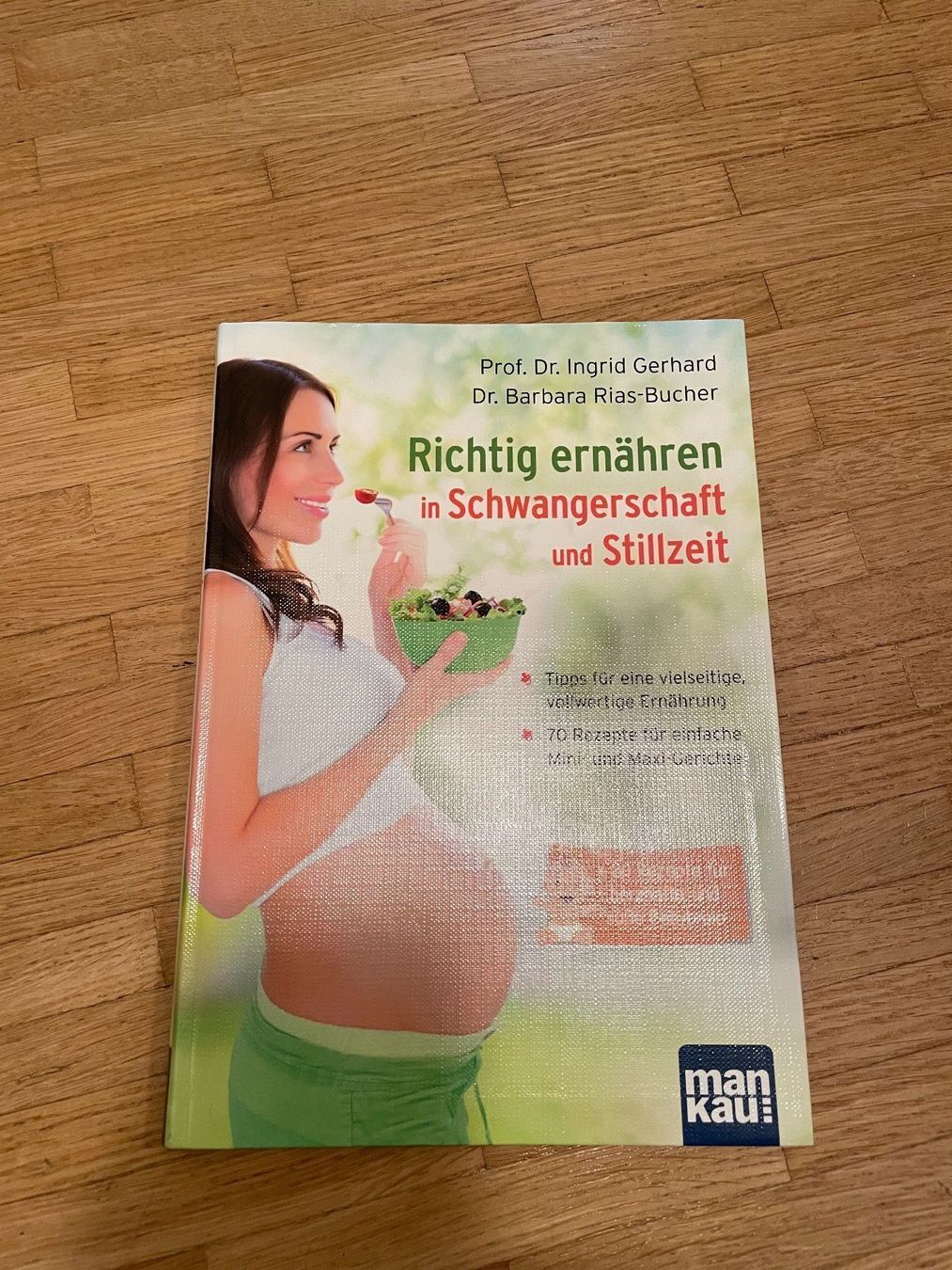 Libri: Richtig ernähren in Schwangerschaft&.. – Nuovo (secondo la descrizione) da Zürich venduto da 81er