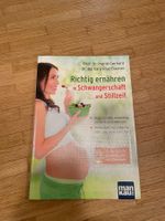 Richtig ernähren in Schwangerschaft&..