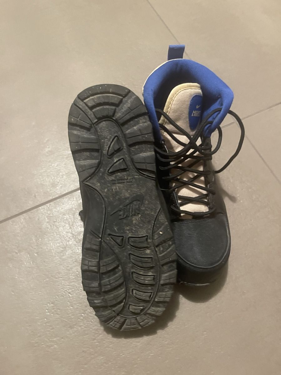 Scarpe per ragazzi: Nike Winterschuh – Usato da Wädenswil venduto da popey8820