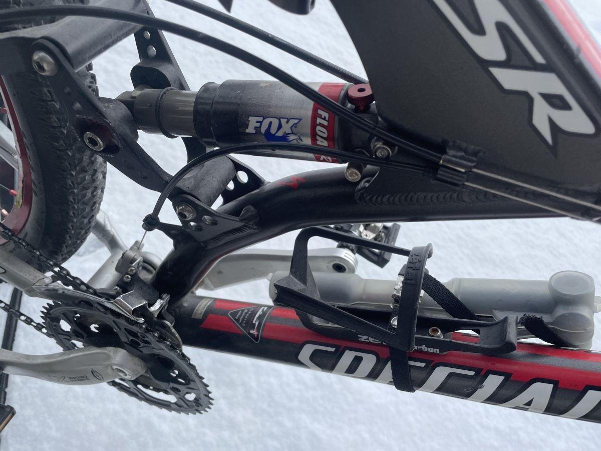 Specialized Biciclette: Specialized Enduro FSR - Top Zustand! Gr. 48 – Usato da Matten(St.Stephan) venduto da hjkl000 6