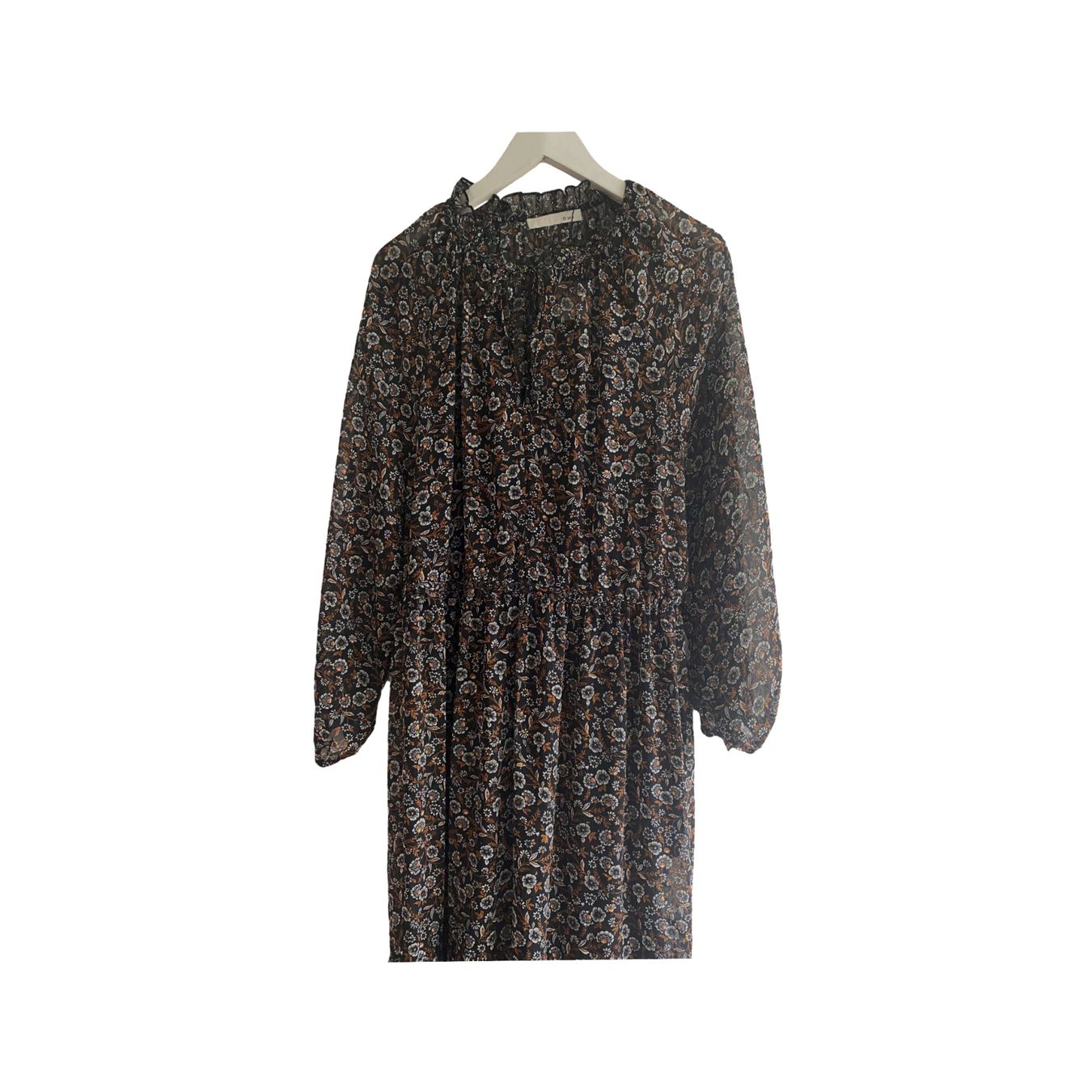 Vestiti: OUI geblümtes Maxikleid - neu - – Nuovo (secondo la descrizione) da Jona venduto da vanessasupermarket20 6