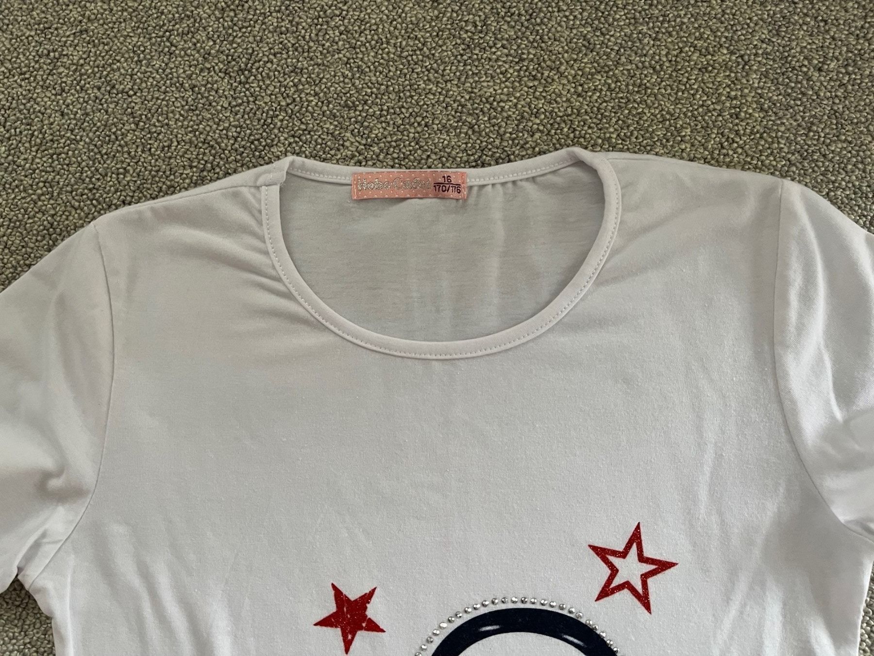 Camicette, T-shirt & Top: T-Schirt Gr 170 – Nuovo (secondo la descrizione) da Rekingen AG venduto da nederland1 2