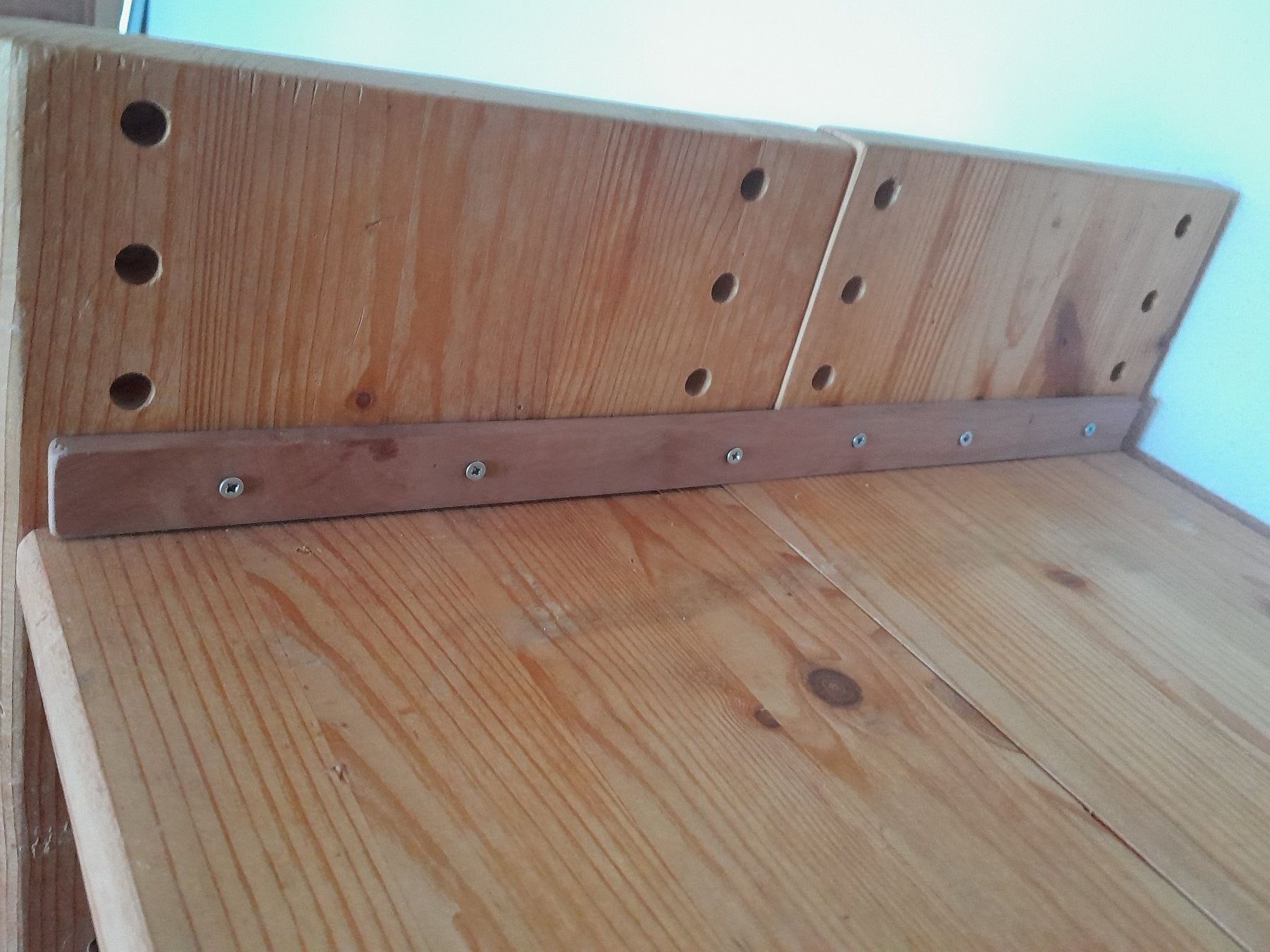 Scaffali: Holzregal – Usato da Hinterforst venduto da duty76 2