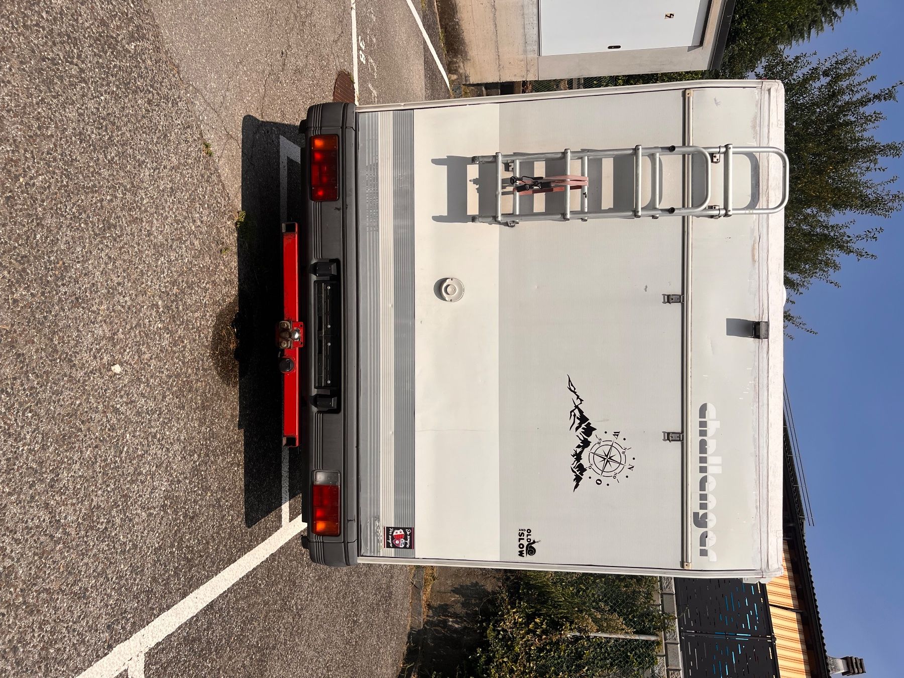 Fiat Véhicules de camping: Camper – D'occasion à Caslano par gio_c9kd 2