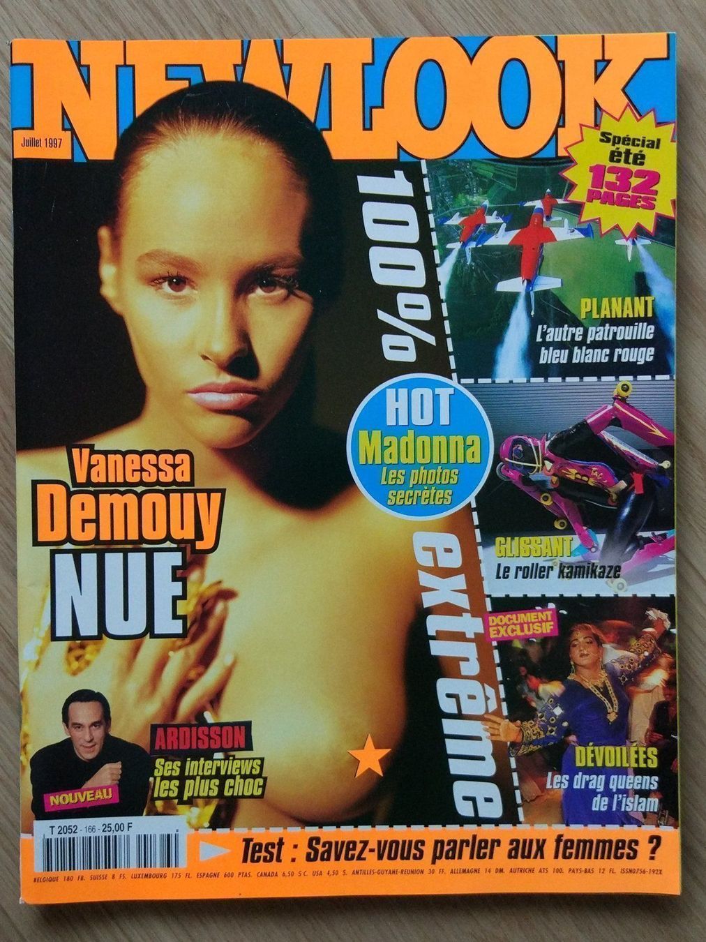 Riviste & Magazine: NEWLOOK Juillet 1997 – Usato da Belmont-sur-Yverdon venduto da Dani-Lynne