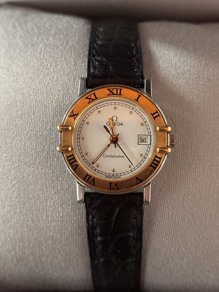 Omega Orologi: Omega Constellation Damen – Usato da Grenchen venduto da Bektas74