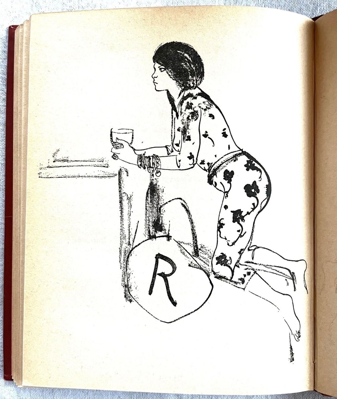 Libri: Dictionnaire Des Femmes- 1961 – Usato da Renan BE venduto da johncactus 7