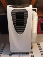Klimaanlage CasaTech 1200 mit Abluftschlauch