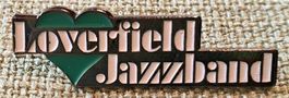 E090 - Pin Loverfield Jazzband Schweiz