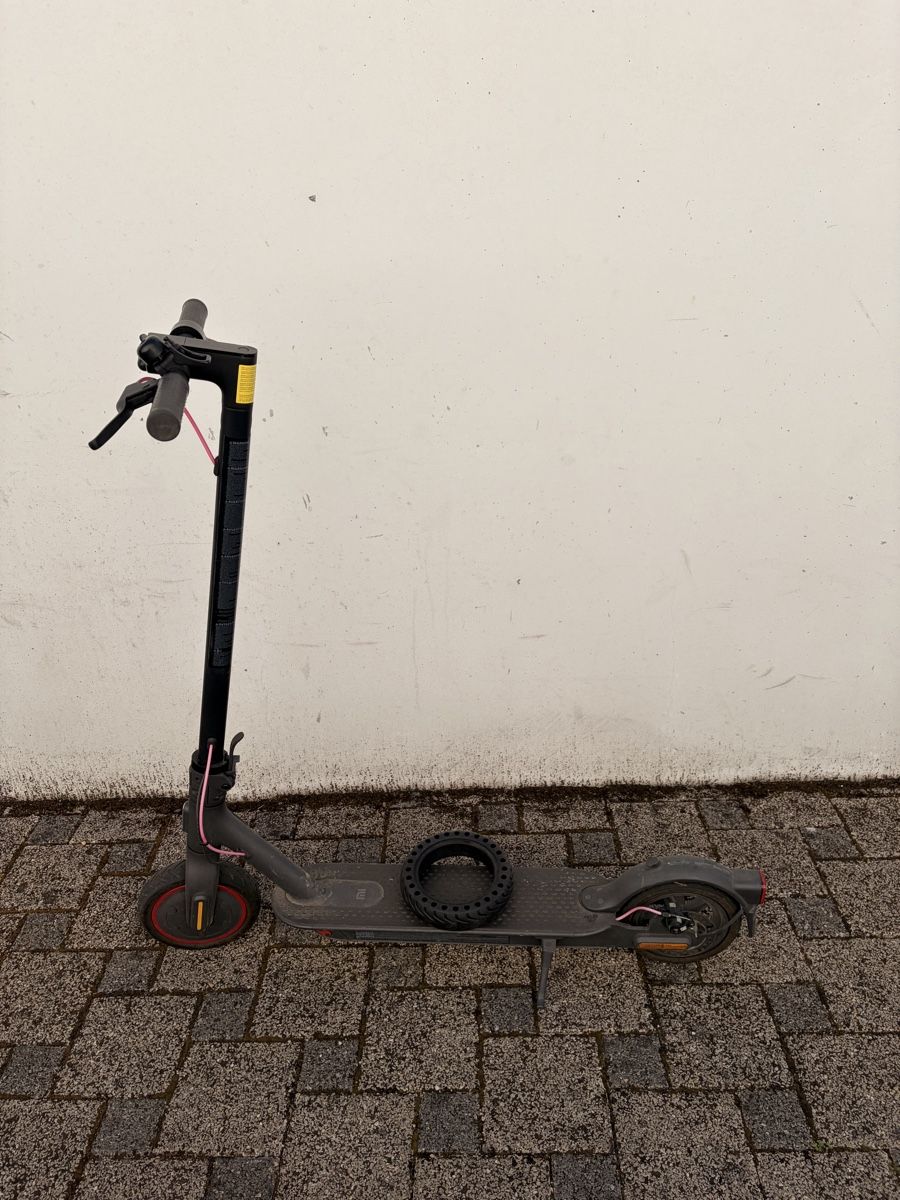 Xiaomi Kickboard: Xiaomi scooter pro 2 – Gebraucht aus Hausen AG von 1lo