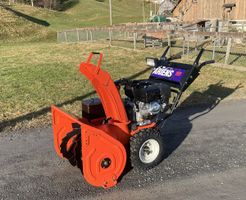Ariens Schneefräse