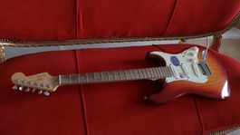 FENDER STRATOCASTER NEU AMERICAN DELUXE - LIMITED EDITION