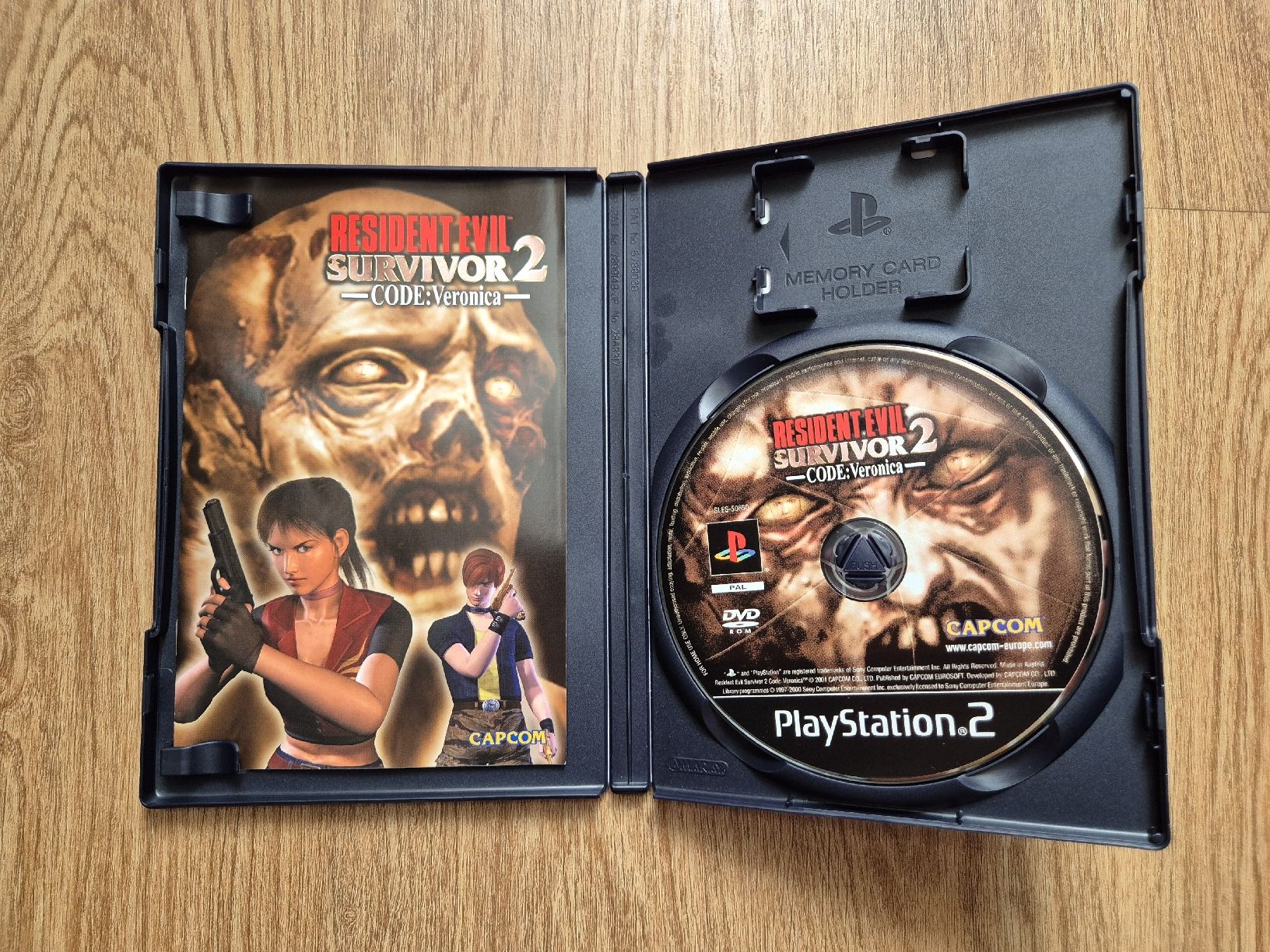 Giochi: PS2 Resident Evil Survivor 2 Code Veronica – Usato da Luzern venduto da nnamfuak 2