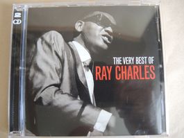 Ray Charles - The Very Best of - 2 CD 👍