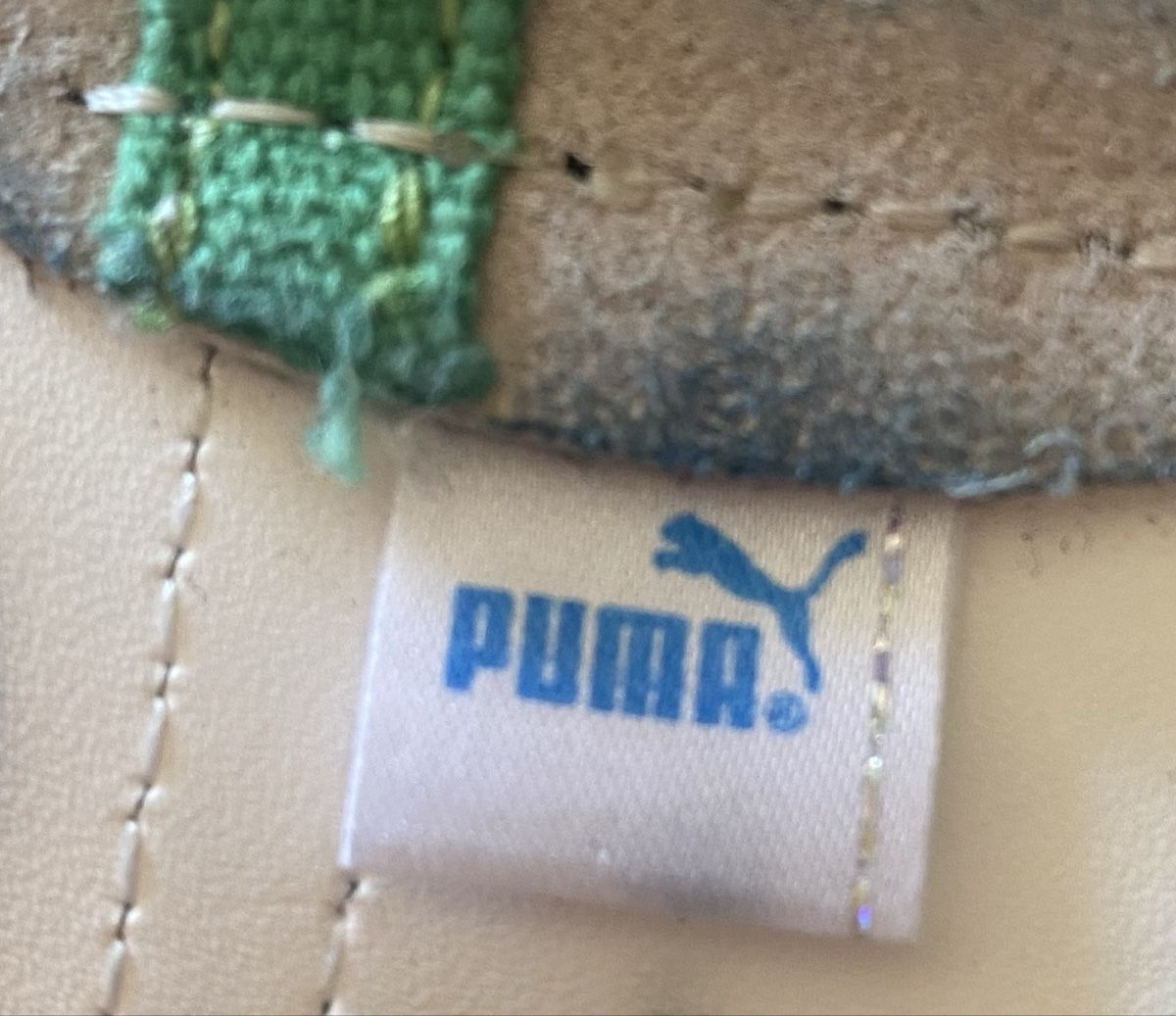 Puma Cinture: PUMA Ledergürtel 100cn – Usato da Langenthal venduto da flower101 1
