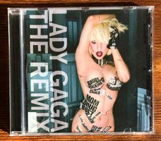 Lady Gaga – The Remix CD, House, Blockbuster Pop