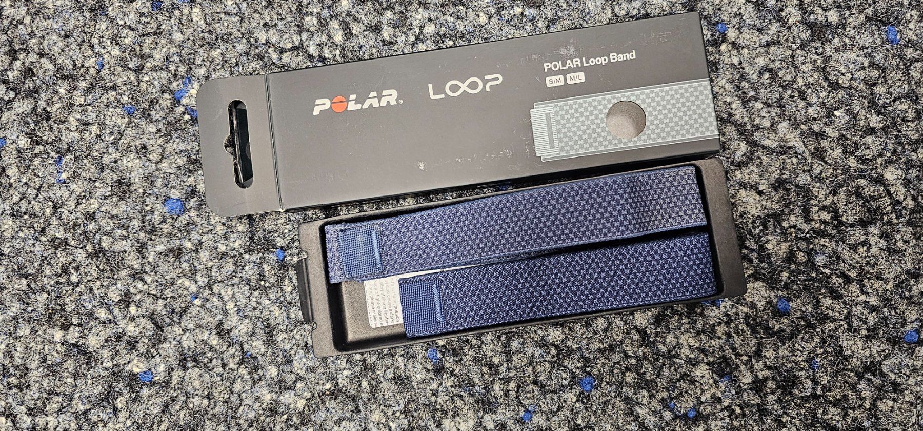 Polar Medizinische Geräte: Polar Loop Activity Tracker und Ersatzarmband – Gebraucht aus Steffisburg von man_2qby 4
