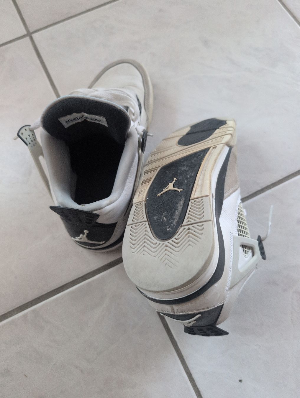 Jordan Chaussures hommes: Air Jordan pointure 43  – D'occasion à CORMINBOEUF par savaja 2