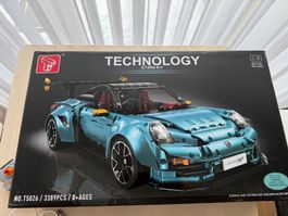 Lego Tech. Porsche GT2RS-911 inkl. Motoren und Fernsteuerung