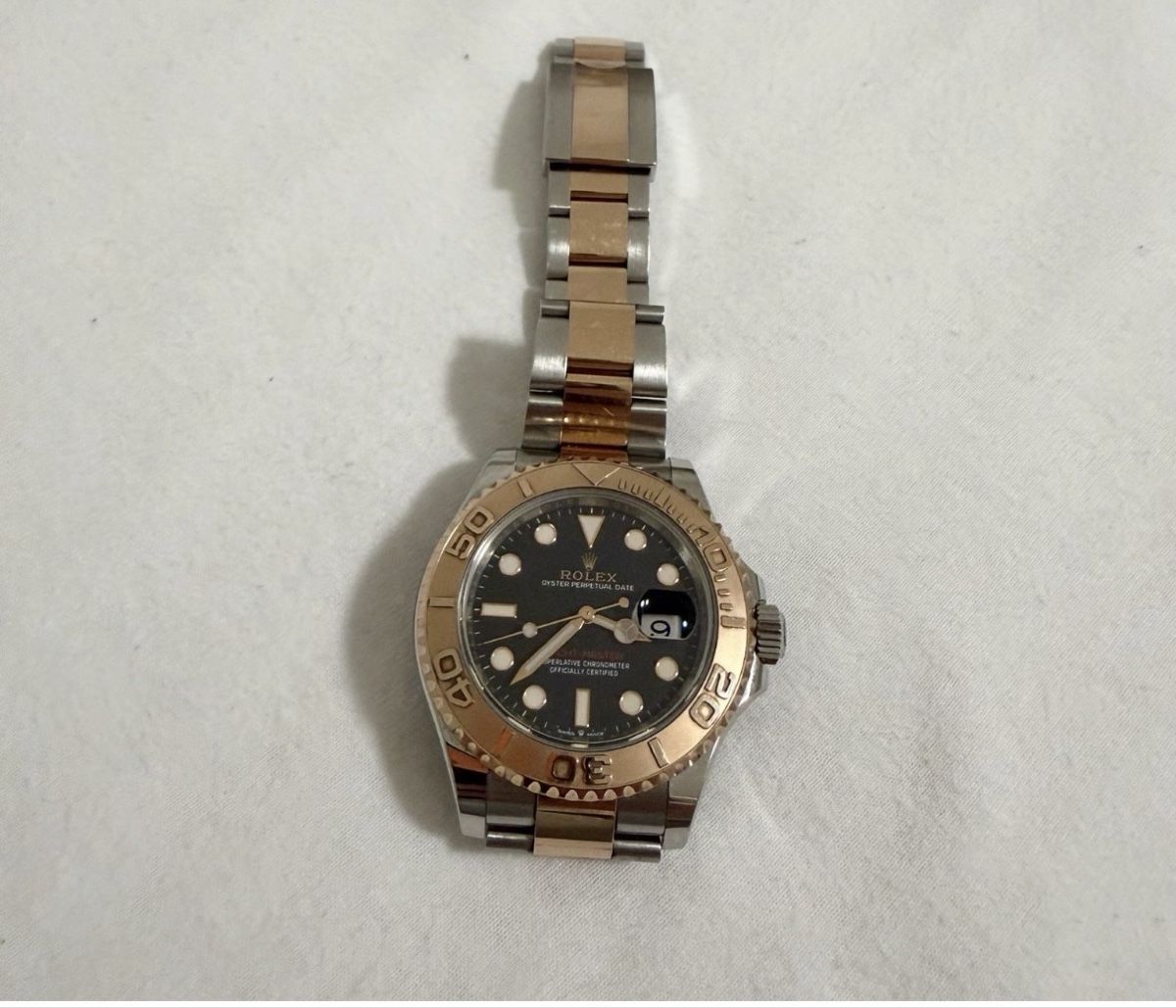 Rolex Orologi: Rolex Yachtmaster 40 – Usato da Lüchingen venduto da kra_yd66 1