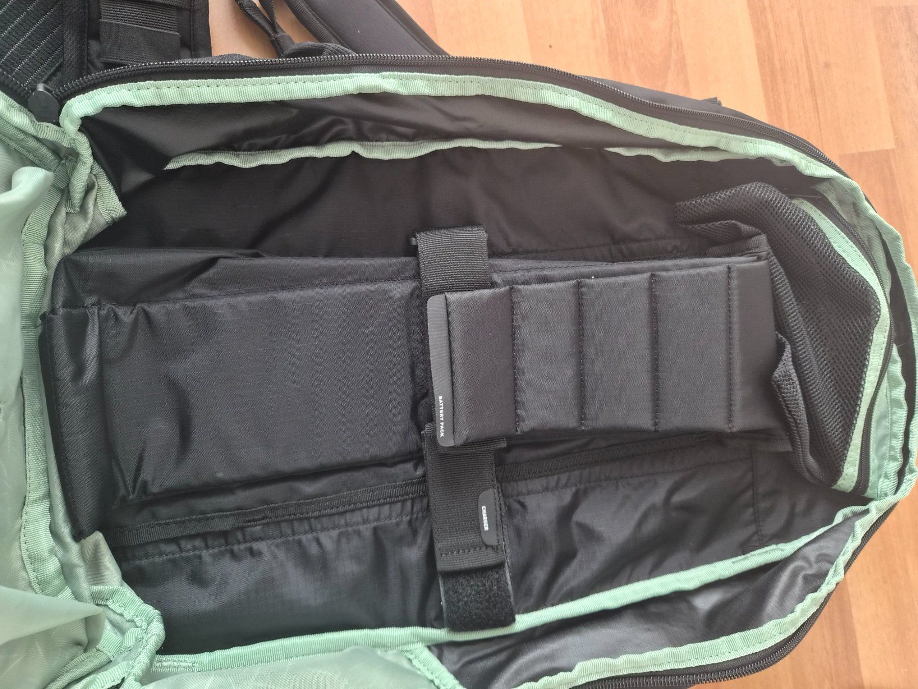 Evoc Zaini: Evoc Protektoren-Rucksack FR Trail E-Ride 20 – Nuovo (secondo la descrizione) da Zufikon venduto da Error 6