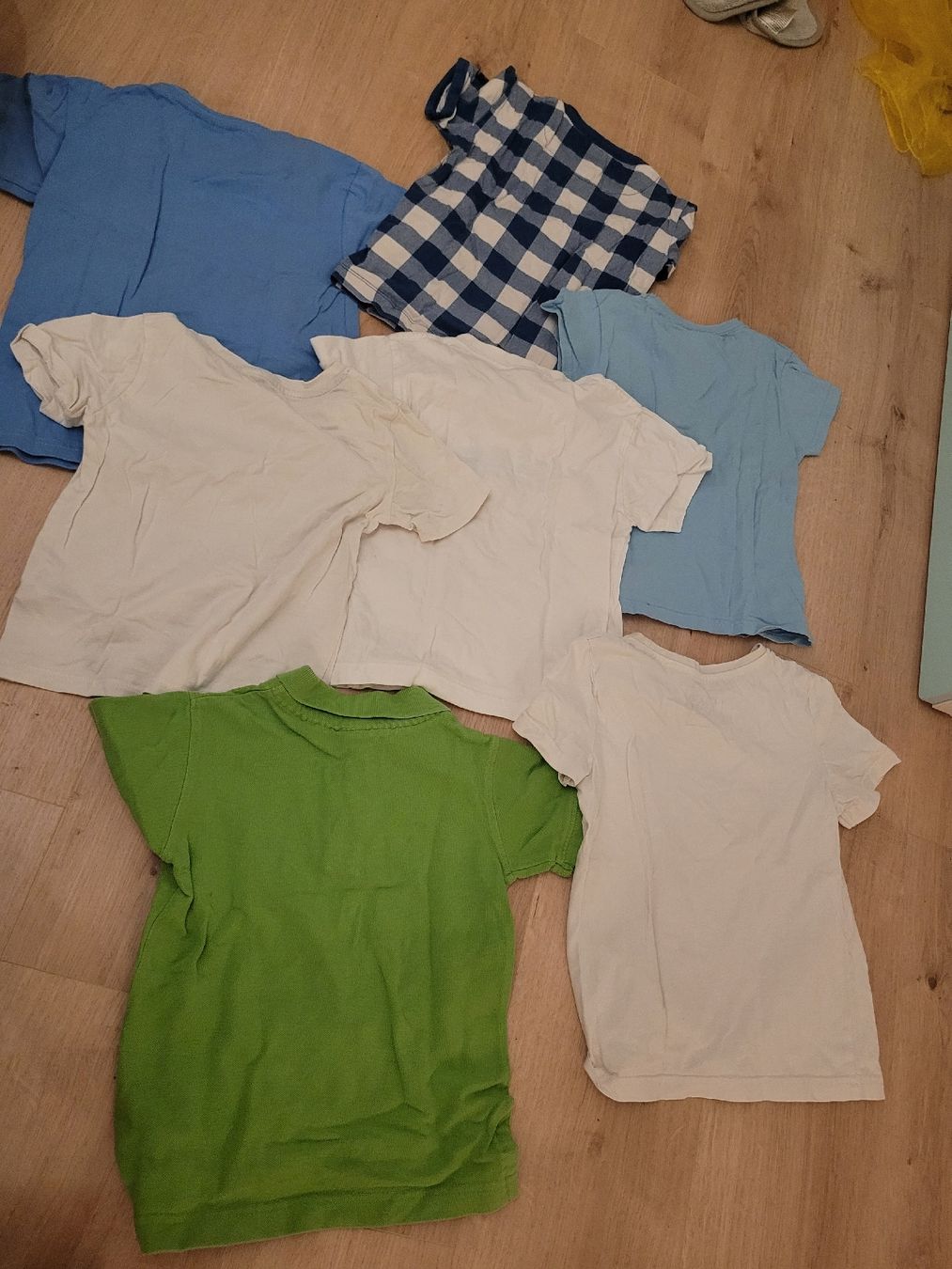 Camicie, T-shirt & Polo: T-Shirt Set Gr. 104 – Usato da Lupsingen venduto da sta_wgg5 4