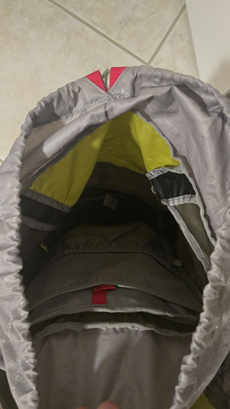 Mammut Rucksäcke: Mammut Teton Tour 28 L – Gebraucht aus Spreitenbach von Frenk_pops 3