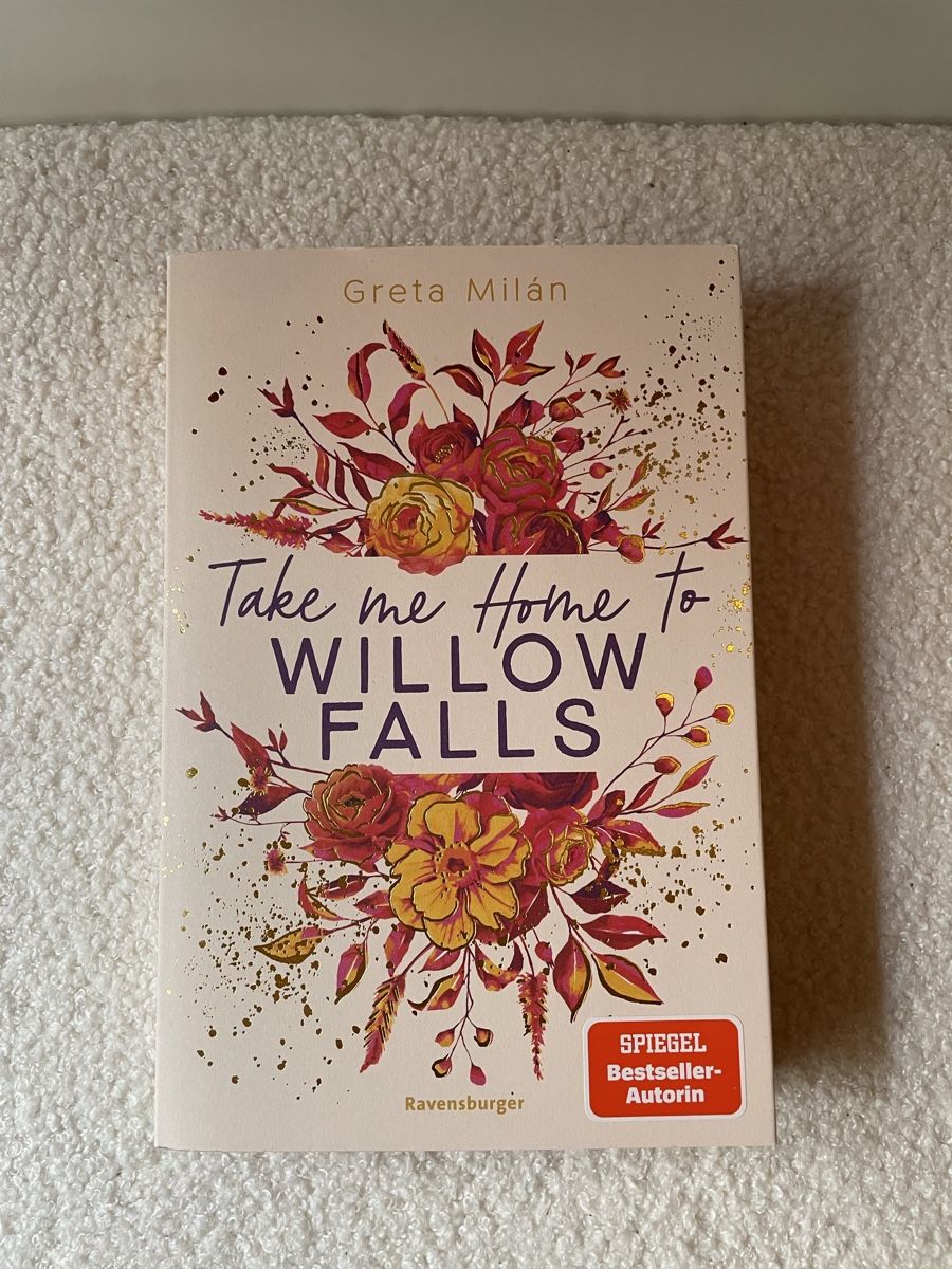 Libri: Take me home to willow falls - Bücherbüchse – Nuovo (secondo la descrizione) da Adetswil venduto da Mschnuffi