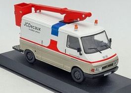 Citroen C35 Porte Nacelle 1975 , 1:43