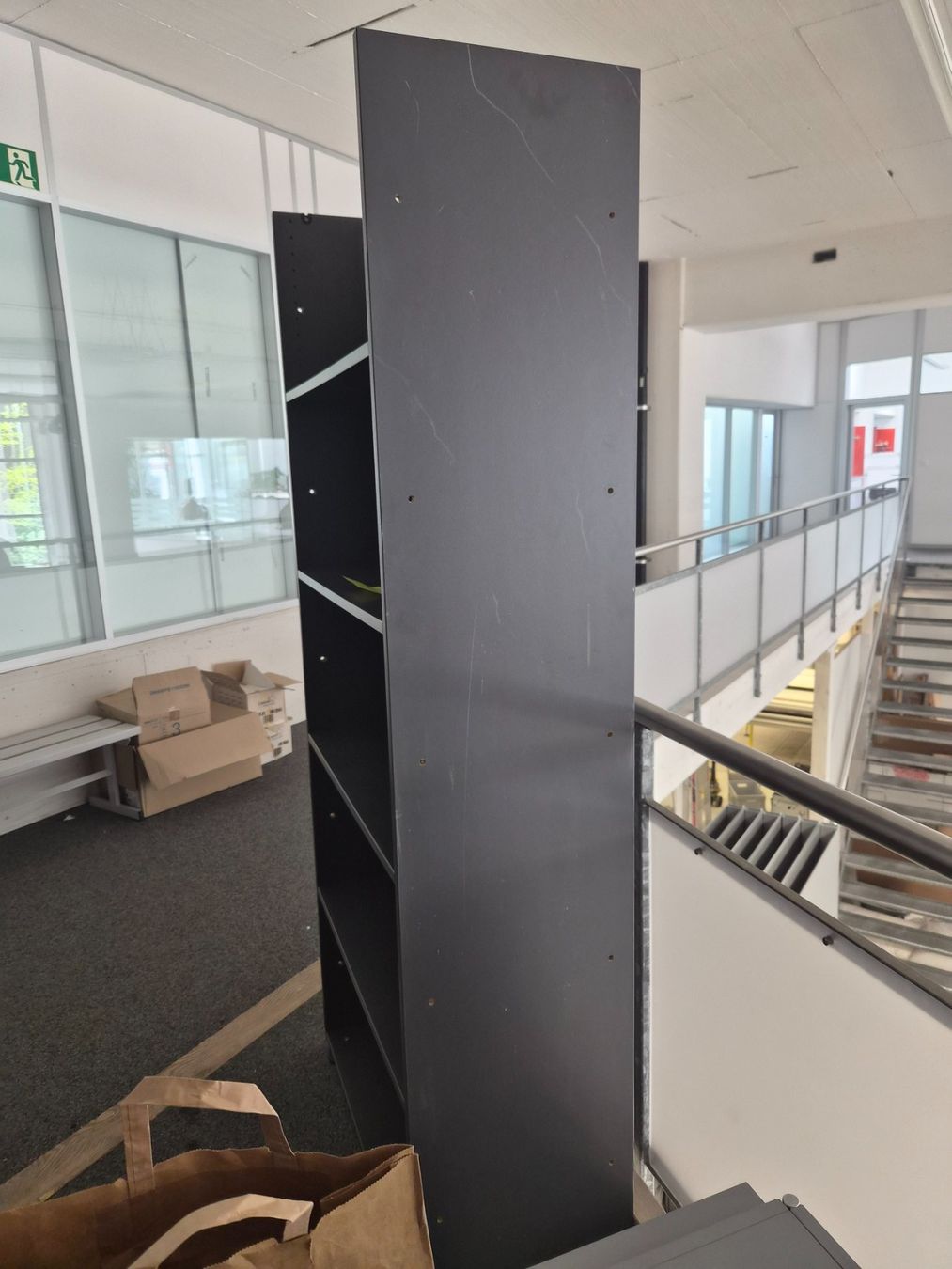 Scaffali: Regal offen – Usato da Frauenfeld venduto da Verein_Murghof 1