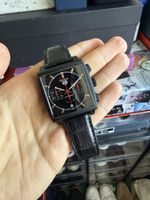 Tag Heuer Monaco Dark Lord