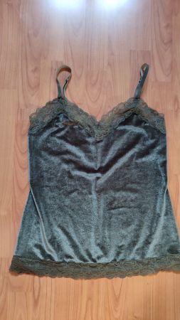 Oberteil, neu, Fizzen, Gr. 36-38