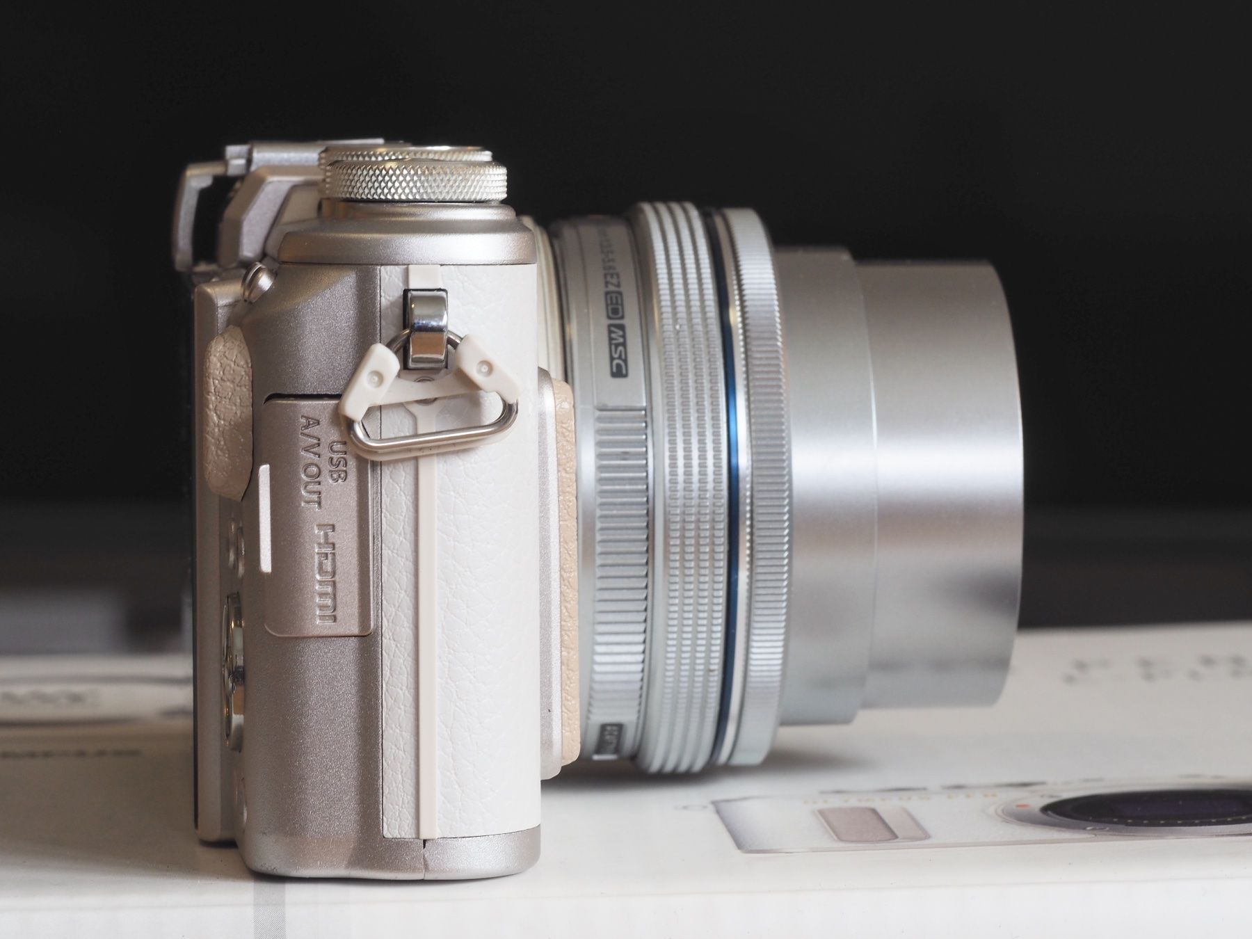 Olympus Fotocamera: Olympus PEN E-PL8 Kit – Usato da Sierre venduto da DMDefender 2