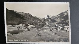 PK Tarasp mit See 1945
