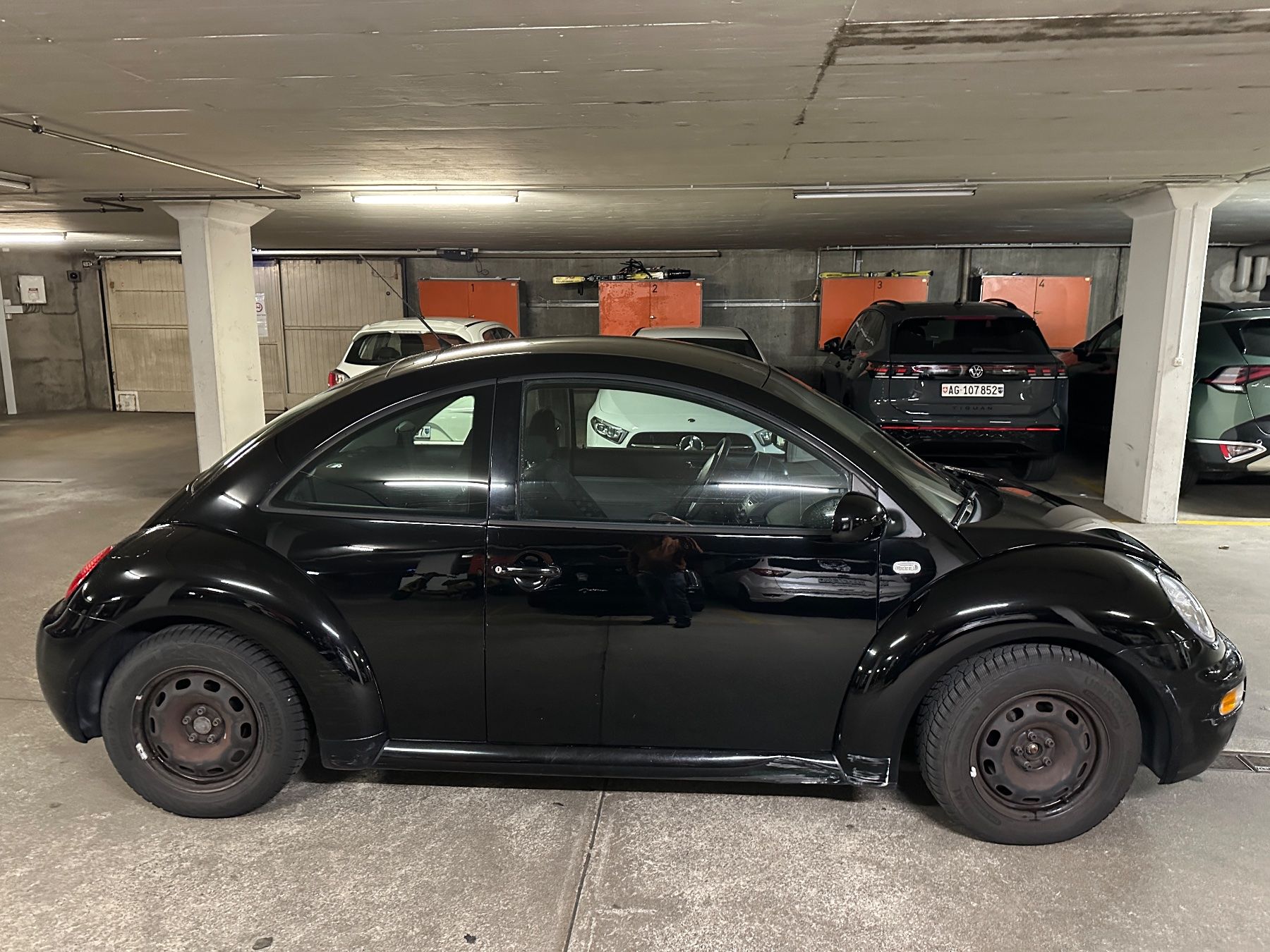 VW Autos: Frisch ab MFK und Service – Gebraucht aus Mellingen von Gili_S 1