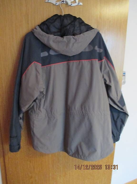 Jacken: Colonial Jacke, Teflon, Herren XL – Neu (gemäss Beschreibung) aus Lichtensteig von Flammi 1