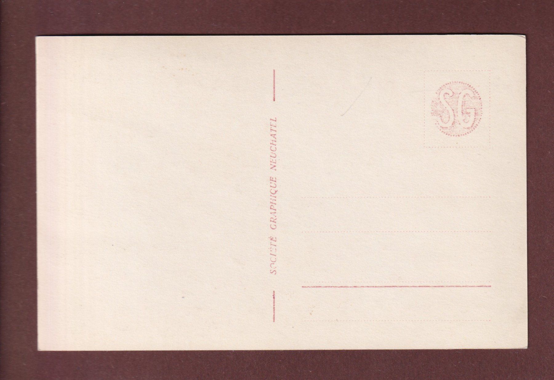 Cartoline postali: CHAMPERY - Calvaire et Dents du Midi – Usato da Pully venduto da nicecards-shop 1