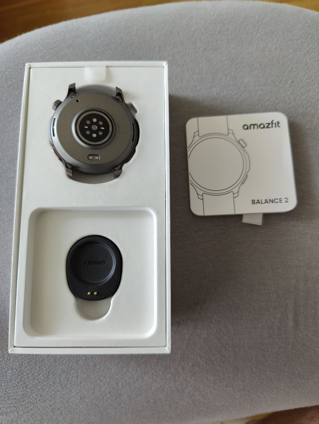 Amazfit Smartwatch: Amazfit Balance 2 Smartwatch – Nuovo (secondo la descrizione) da Zug venduto da Vikubu007 5