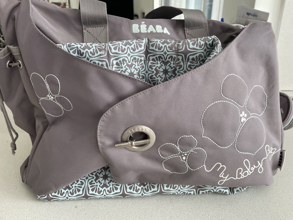Béaba Sacs: Borsa  Béaba, Accessori inclusi. – D'occasion à Gordola par ven_hk7f